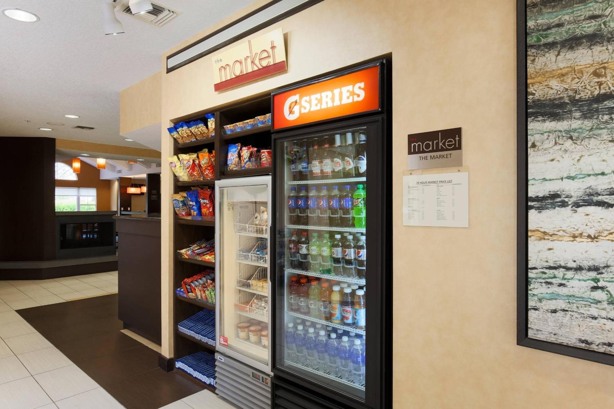 Residence Inn Уест Палм Бийч Екстериор снимка