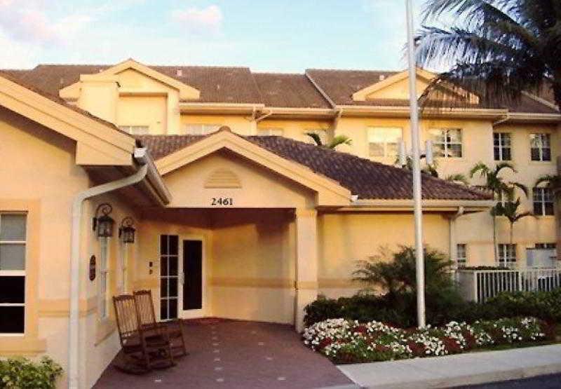 Residence Inn Уест Палм Бийч Екстериор снимка